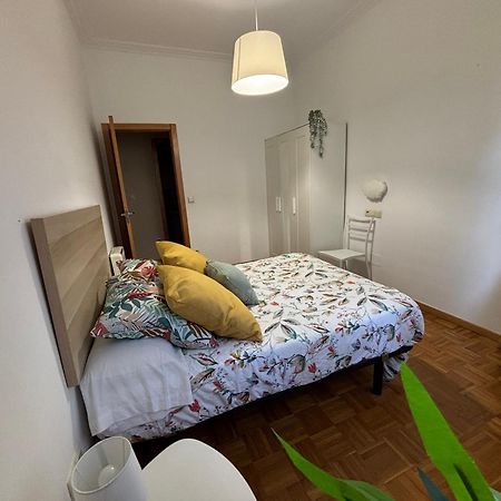 Apartmán Alojamiento Rey Davina Vilagarcia de Arousa Exteriér fotografie