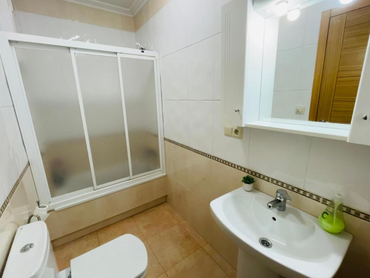 Apartmán Alojamiento Rey Davina Vilagarcia de Arousa Exteriér fotografie