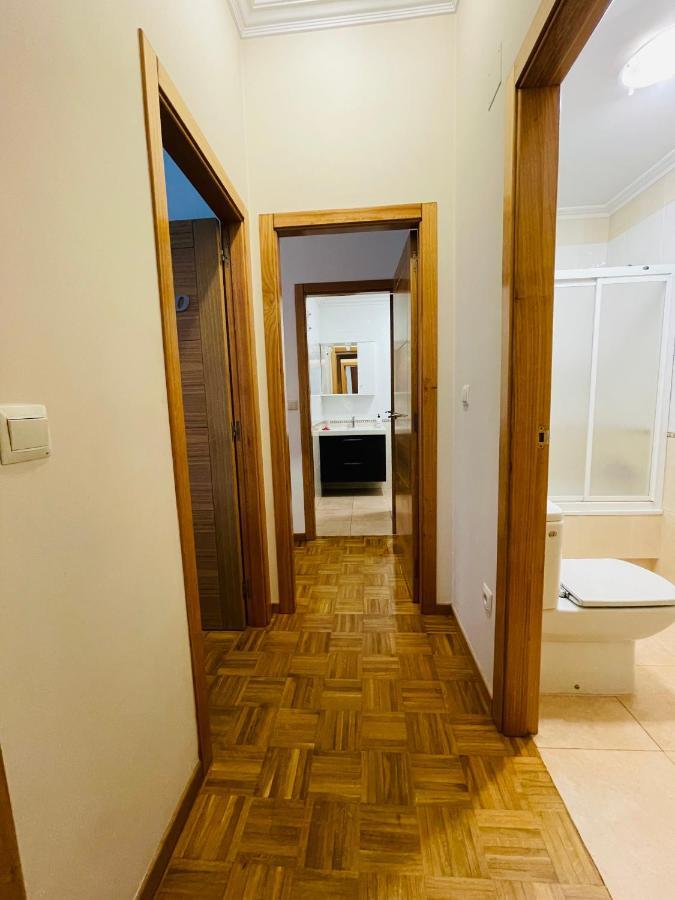Apartmán Alojamiento Rey Davina Vilagarcia de Arousa Exteriér fotografie