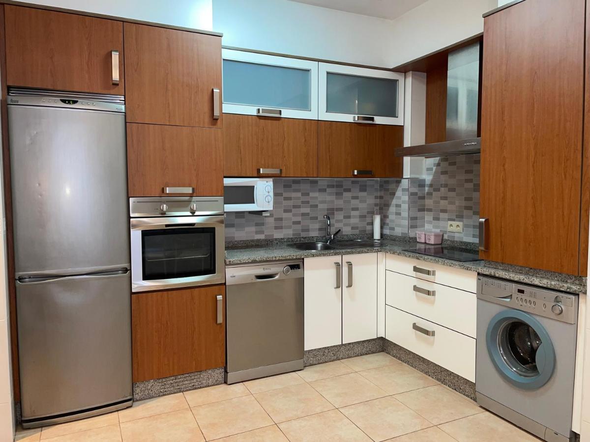 Apartmán Alojamiento Rey Davina Vilagarcia de Arousa Exteriér fotografie