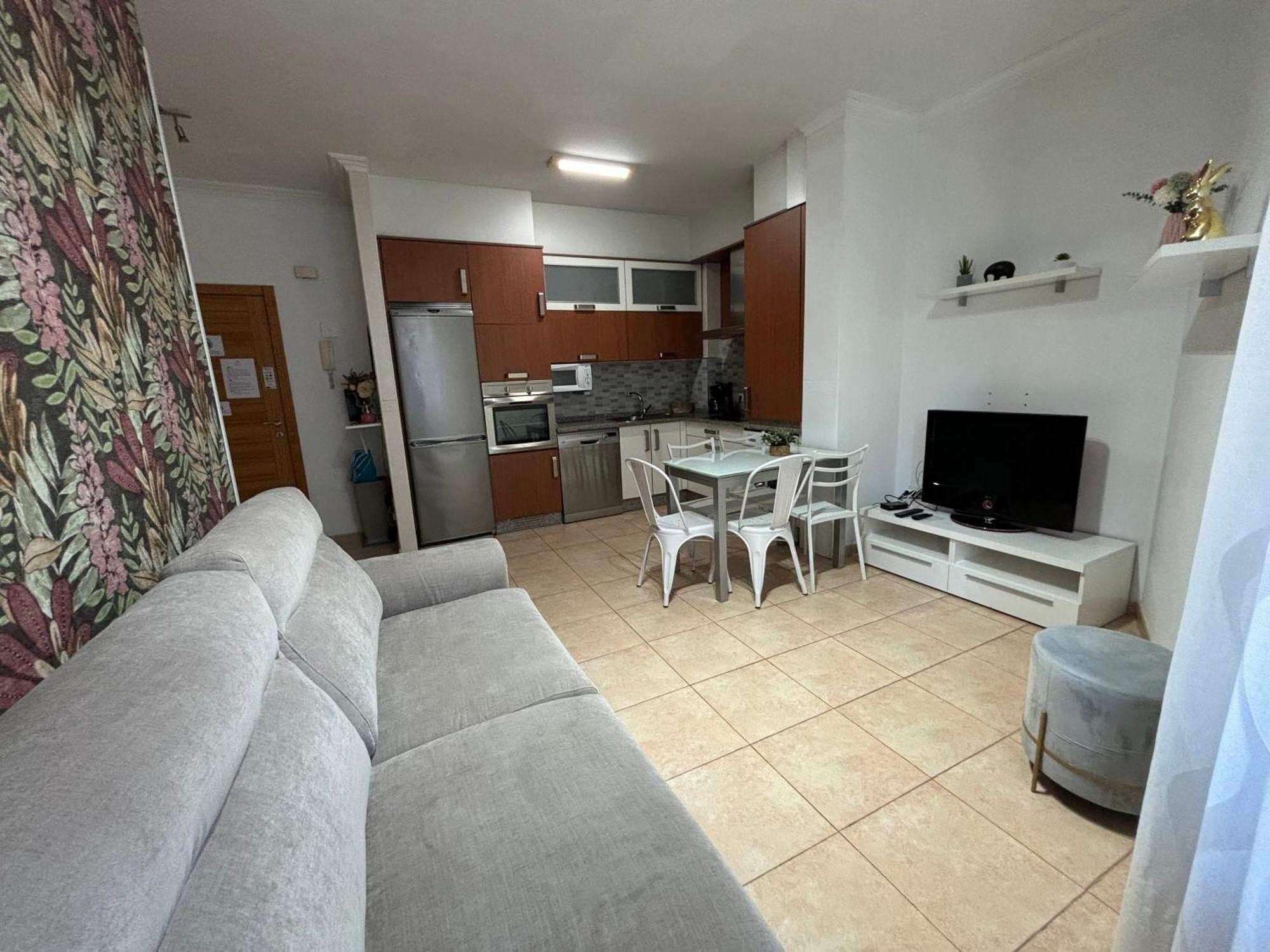 Apartmán Alojamiento Rey Davina Vilagarcia de Arousa Exteriér fotografie